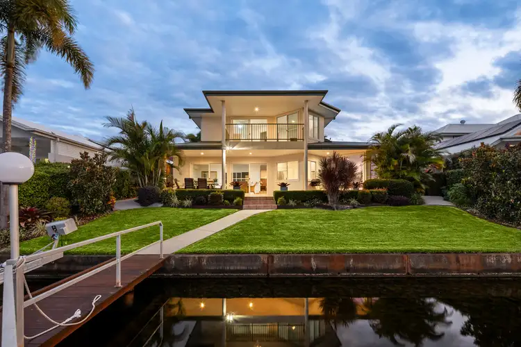 Third view of Homely house listing, 91 Shorehaven Drive, Noosa Waters QLD 4566