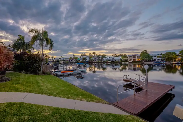 Fourth view of Homely house listing, 91 Shorehaven Drive, Noosa Waters QLD 4566