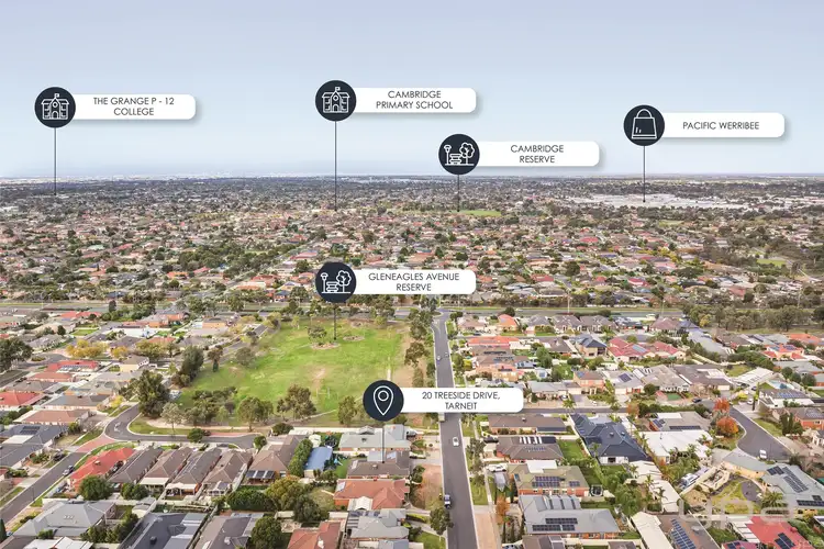Second view of Homely house listing, 20 Treeside Drive, Tarneit VIC 3029