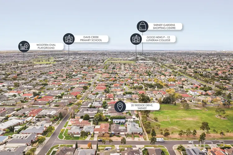 Third view of Homely house listing, 20 Treeside Drive, Tarneit VIC 3029