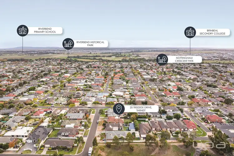 Fourth view of Homely house listing, 20 Treeside Drive, Tarneit VIC 3029