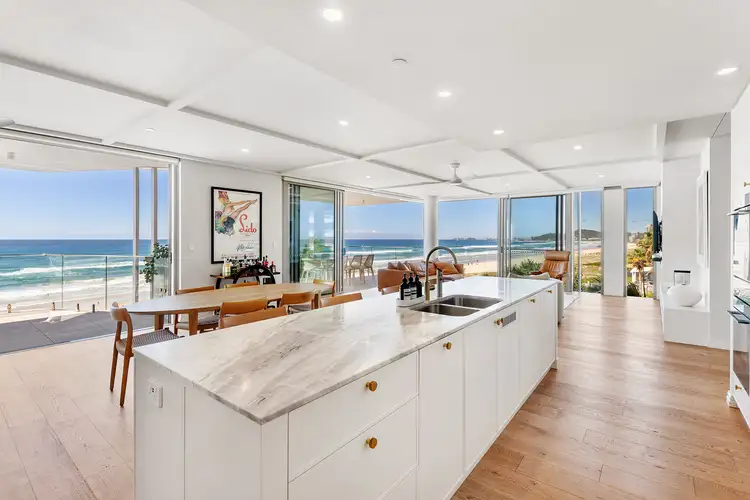 Fourth view of Homely apartment listing, 12/1 Nineteenth Avenue, Palm Beach QLD 4221