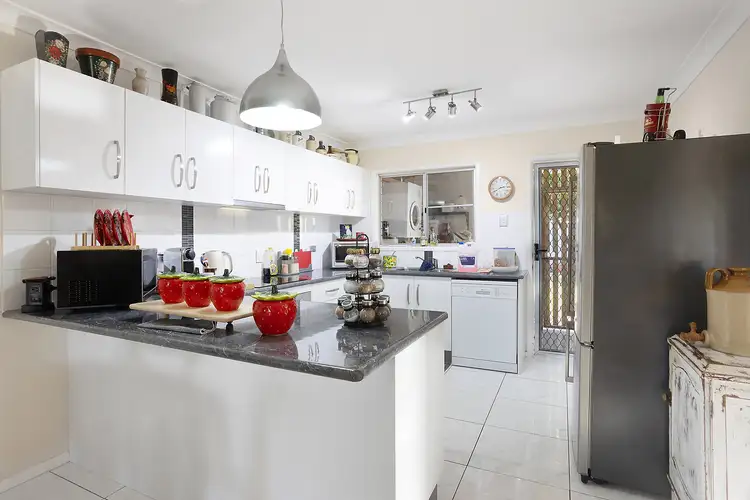 Second view of Homely semi-detached listing, 35 Booker Street, Park Avenue QLD 4701
