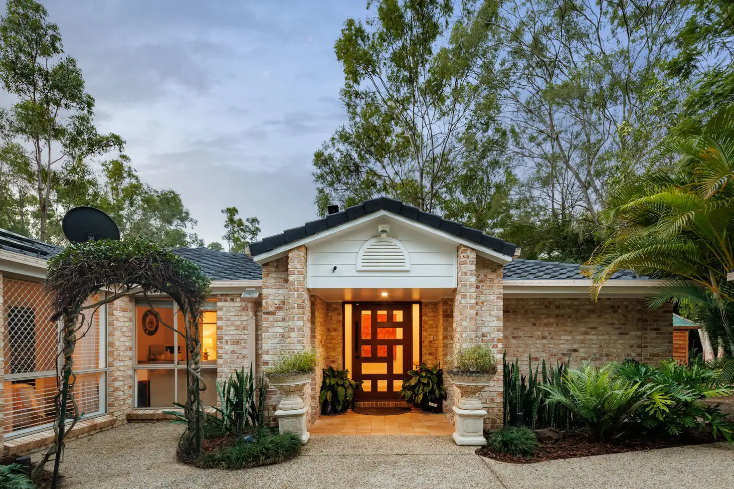 Main view of Homely rural property listing, 99 Baaring Drive, Karana Downs QLD 4306