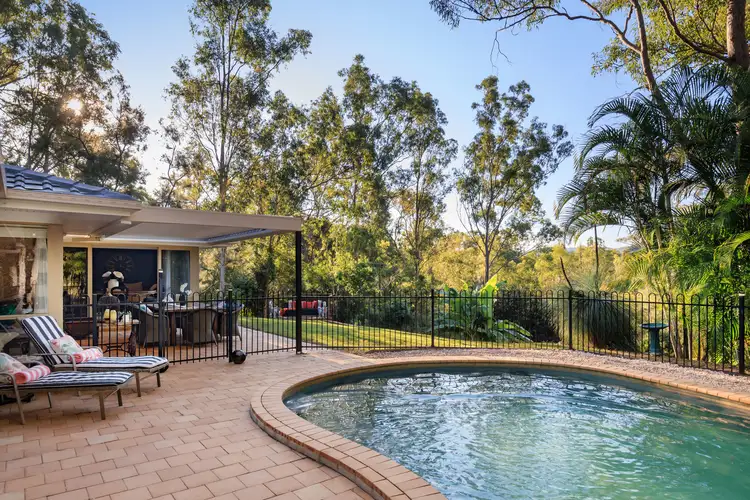 Second view of Homely rural property listing, 99 Baaring Drive, Karana Downs QLD 4306