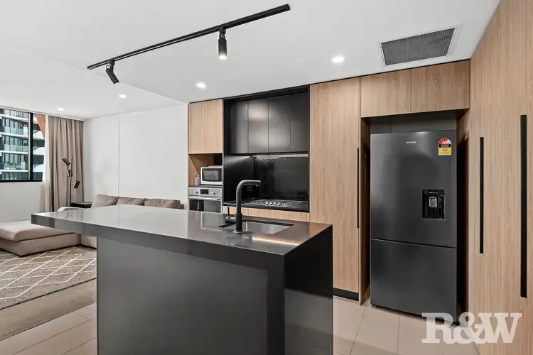 Third view of Homely apartment listing, 1505/19 Deshon Street, Woolloongabba QLD 4102