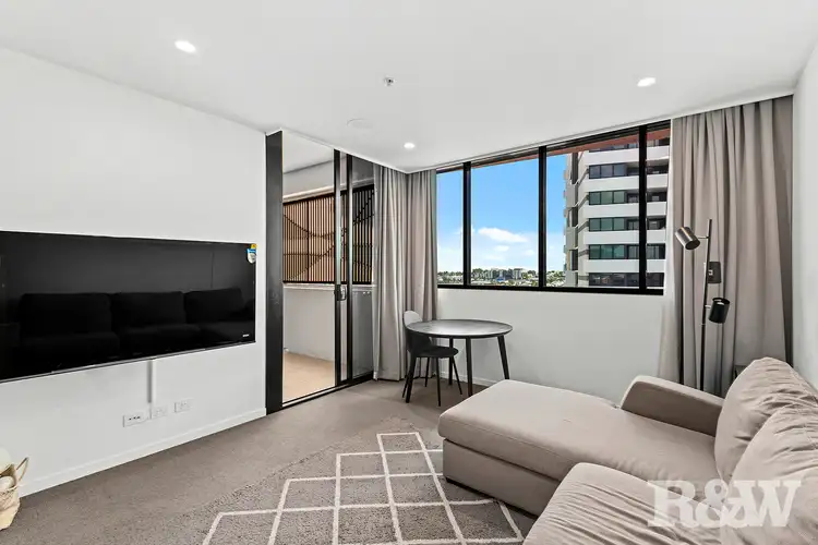 Fifth view of Homely apartment listing, 1505/19 Deshon Street, Woolloongabba QLD 4102