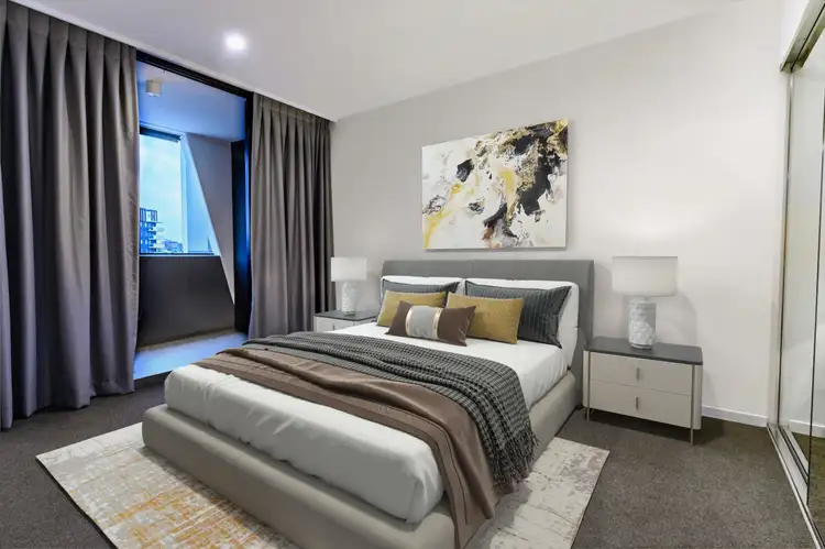 Sixth view of Homely apartment listing, 1505/19 Deshon Street, Woolloongabba QLD 4102