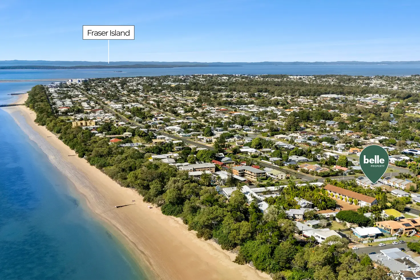 Main view of Homely unit listing, 4/99 Cypress Street, Torquay QLD 4655