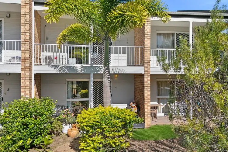 Second view of Homely unit listing, 4/99 Cypress Street, Torquay QLD 4655