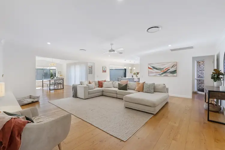 Second view of Homely house listing, 5 Snead Court, Parkwood QLD 4214