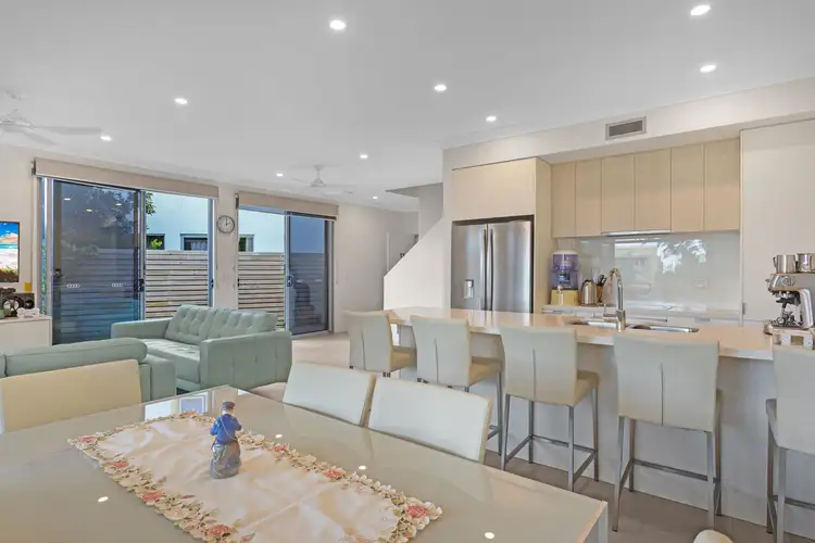 Main view of Homely townhouse listing, 17/3400 Panorama Drive, Carrara QLD 4211