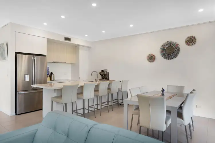 Third view of Homely townhouse listing, 17/3400 Panorama Drive, Carrara QLD 4211