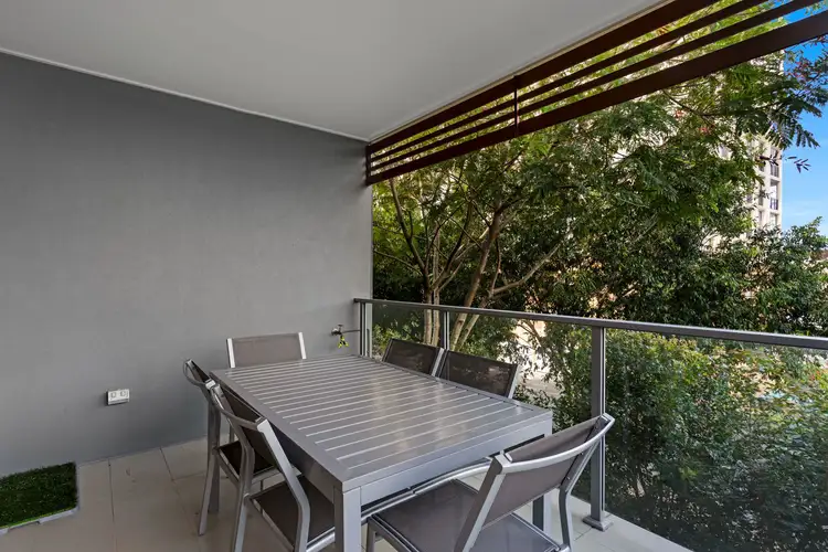 Fourth view of Homely townhouse listing, 17/3400 Panorama Drive, Carrara QLD 4211