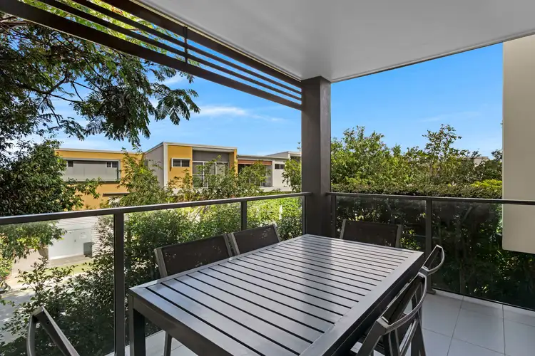 Fifth view of Homely townhouse listing, 17/3400 Panorama Drive, Carrara QLD 4211