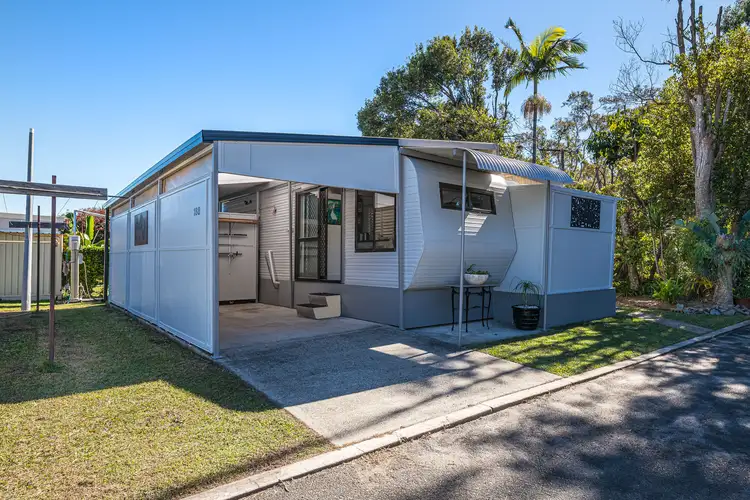 Site 188 1-25 Fifth Ave Villas, Bongaree QLD 4507