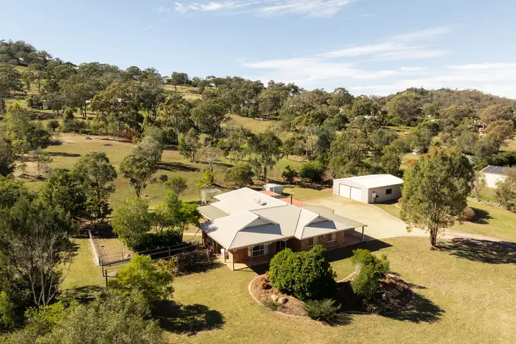Second view of Homely house listing, 12 Stark Drive, Vale View QLD 4352