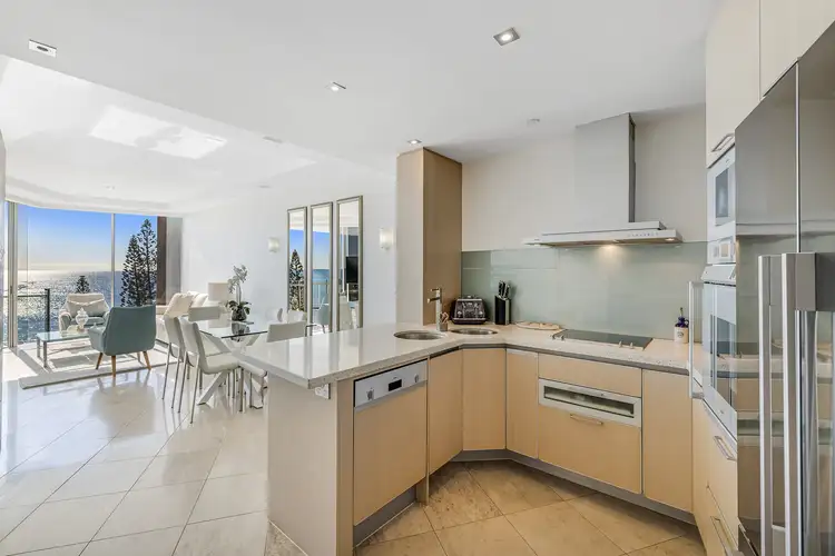 Second view of Homely unit listing, 504/101-105 Mooloolaba Esplanade, Mooloolaba QLD 4557