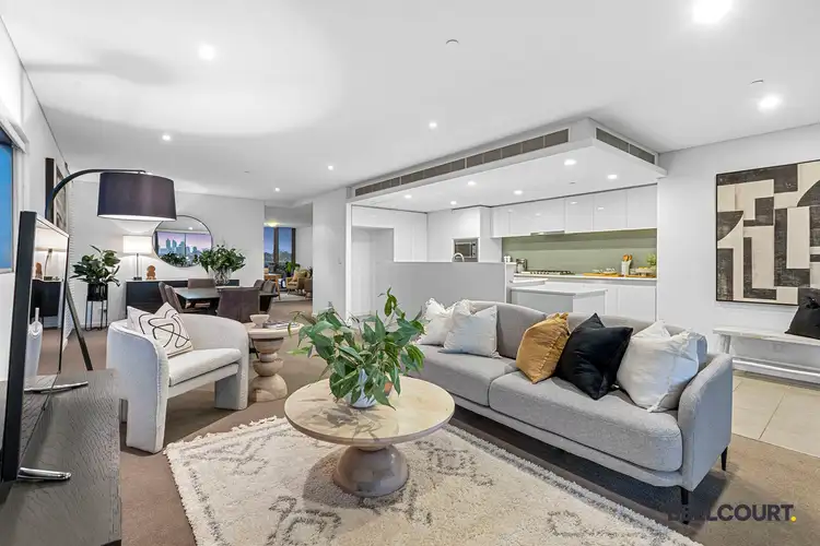 Second view of Homely apartment listing, 405/2 Oldfield Street, Burswood WA 6100
