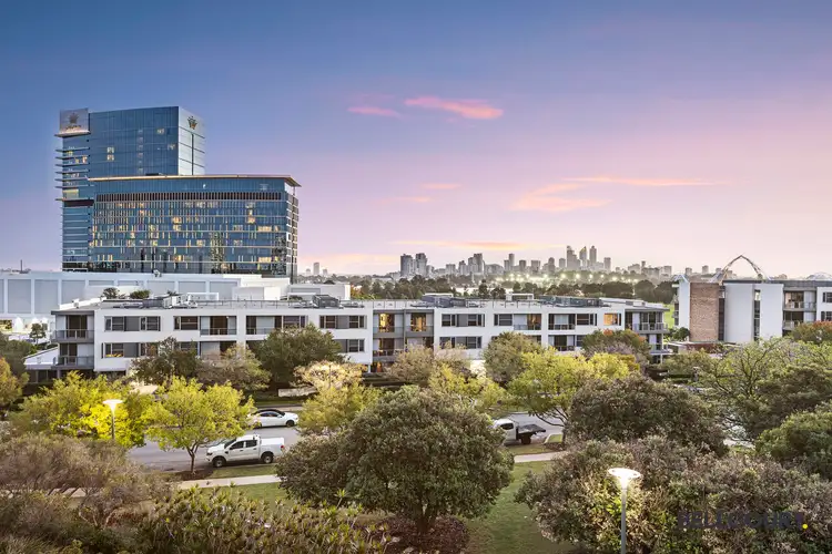 Fourth view of Homely apartment listing, 405/2 Oldfield Street, Burswood WA 6100