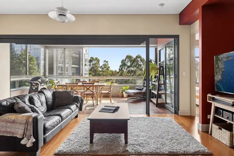 Second view of Homely apartment listing, 19/10 Pyrmont Bridge Road, Camperdown NSW 2050