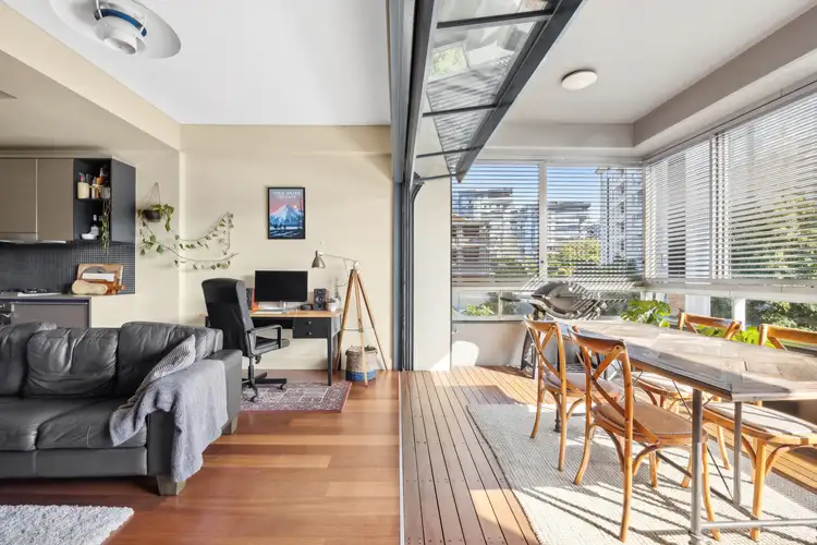 Third view of Homely apartment listing, 19/10 Pyrmont Bridge Road, Camperdown NSW 2050