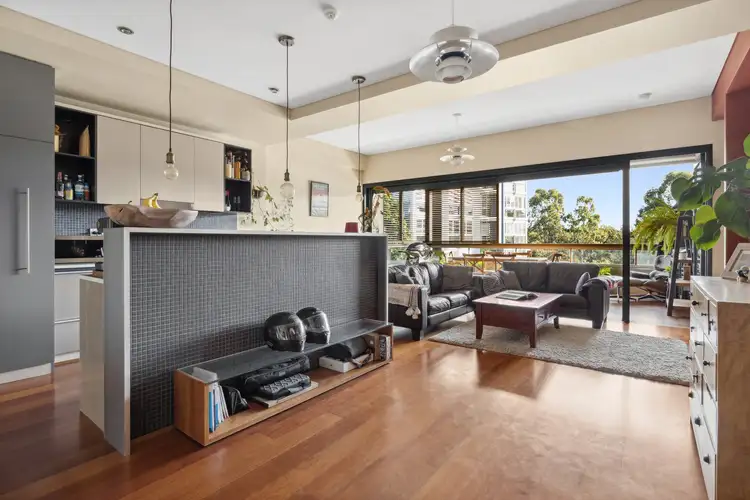 Fifth view of Homely apartment listing, 19/10 Pyrmont Bridge Road, Camperdown NSW 2050