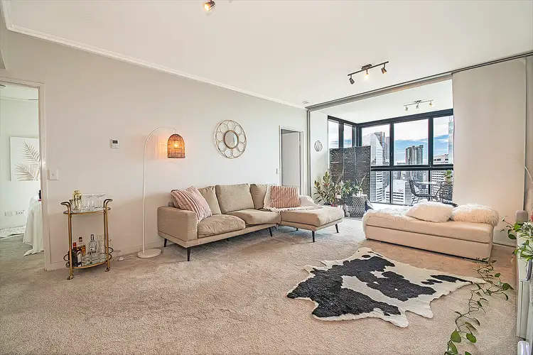 Third view of Homely apartment listing, 4303/128 Charlotte Street, Brisbane City QLD 4000