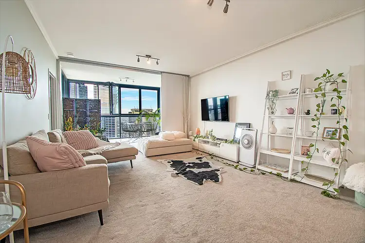 Fourth view of Homely apartment listing, 4303/128 Charlotte Street, Brisbane City QLD 4000