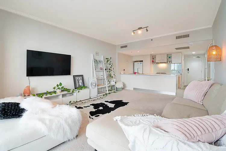 Fifth view of Homely apartment listing, 4303/128 Charlotte Street, Brisbane City QLD 4000