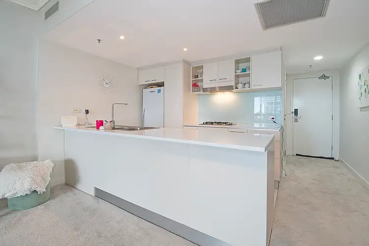 Sixth view of Homely apartment listing, 4303/128 Charlotte Street, Brisbane City QLD 4000