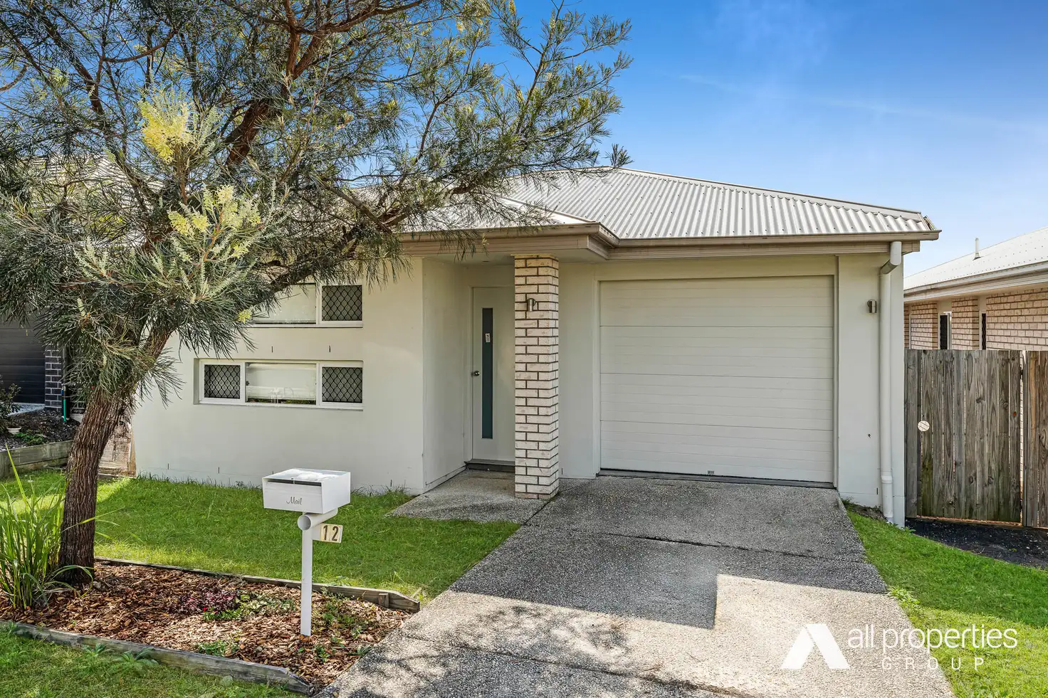 Main view of Homely house listing, 12 Mount Barney Crescent, Park Ridge QLD 4125