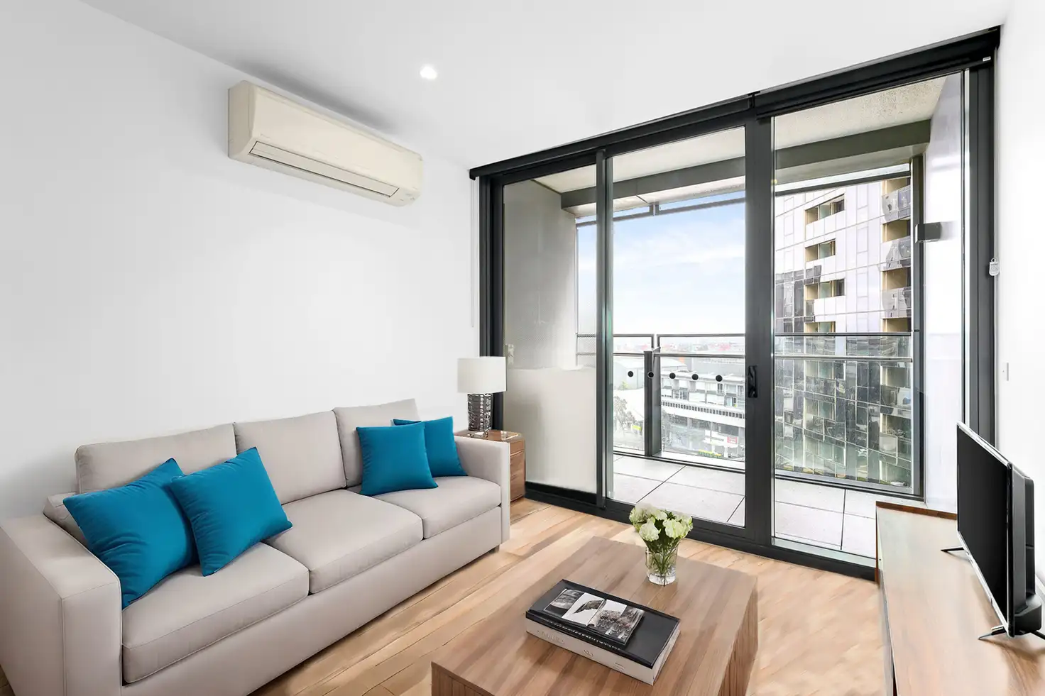 Main view of Homely apartment listing, 1001/15 Doepel Way, Docklands VIC 3008