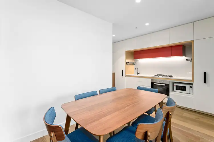 Second view of Homely apartment listing, 1001/15 Doepel Way, Docklands VIC 3008