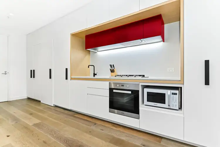Third view of Homely apartment listing, 1001/15 Doepel Way, Docklands VIC 3008