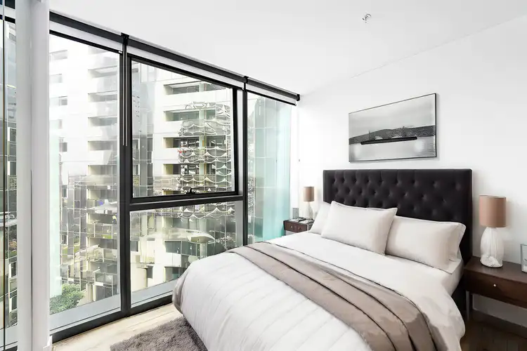 Fourth view of Homely apartment listing, 1001/15 Doepel Way, Docklands VIC 3008