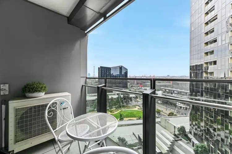 Sixth view of Homely apartment listing, 1001/15 Doepel Way, Docklands VIC 3008