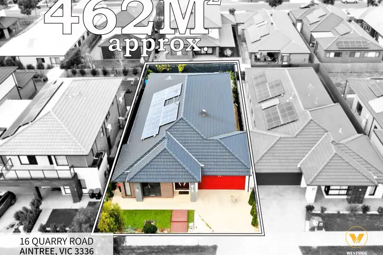 Fourth view of Homely house listing, 16 Quarry Road, Aintree VIC 3336