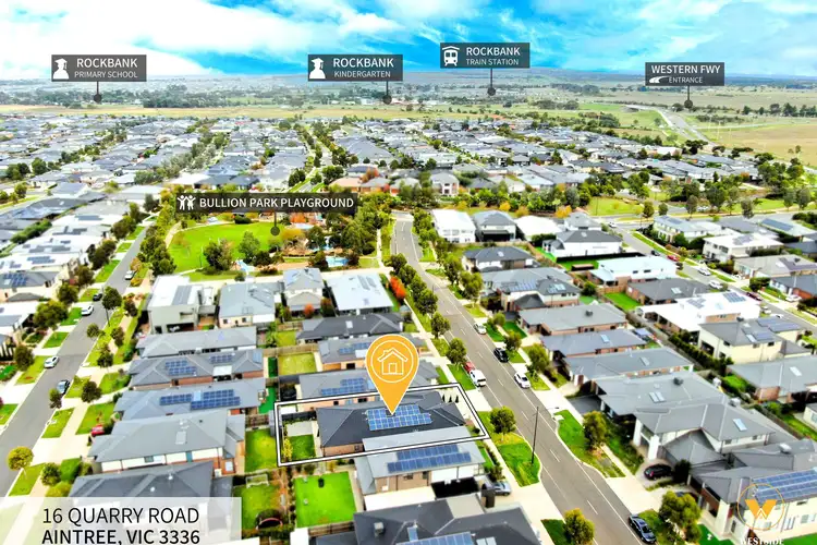Fifth view of Homely house listing, 16 Quarry Road, Aintree VIC 3336