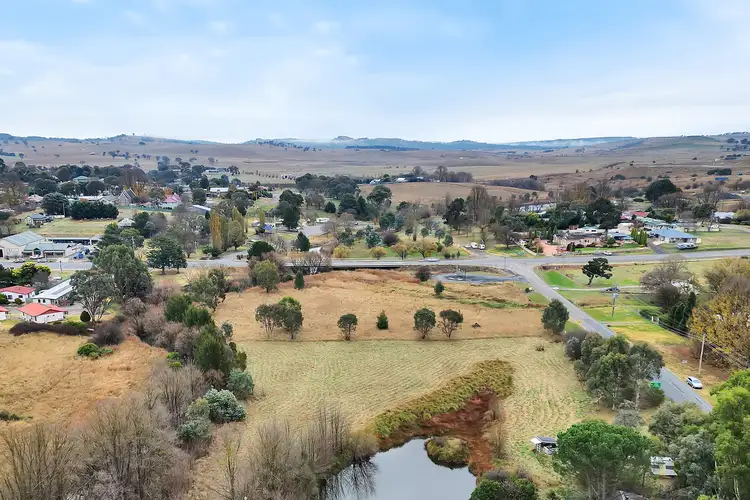 Lot 182 Gundaroo Street, Gunning NSW 2581