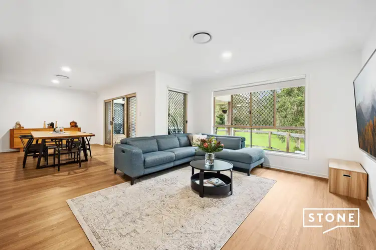 Second view of Homely house listing, 416-418 Spring Mountain Drive, Greenbank QLD 4124