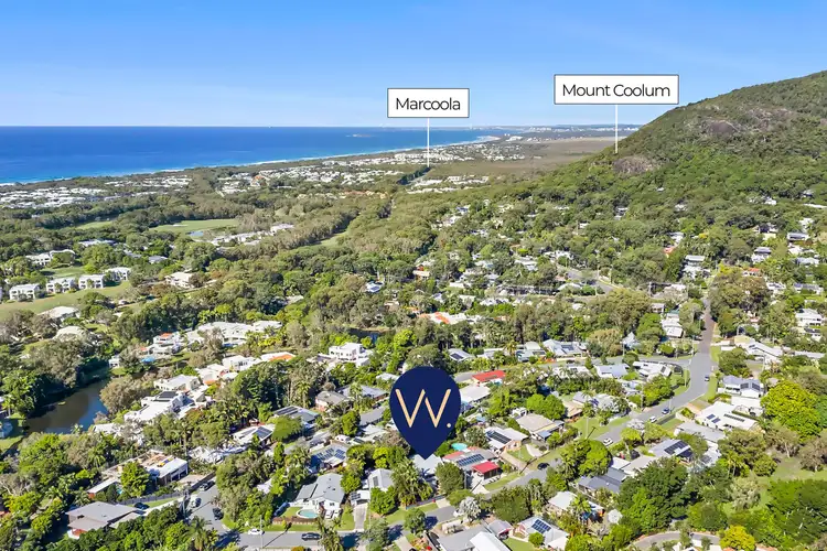 Second view of Homely house listing, 41 Lagoda Drive, Mount Coolum QLD 4573