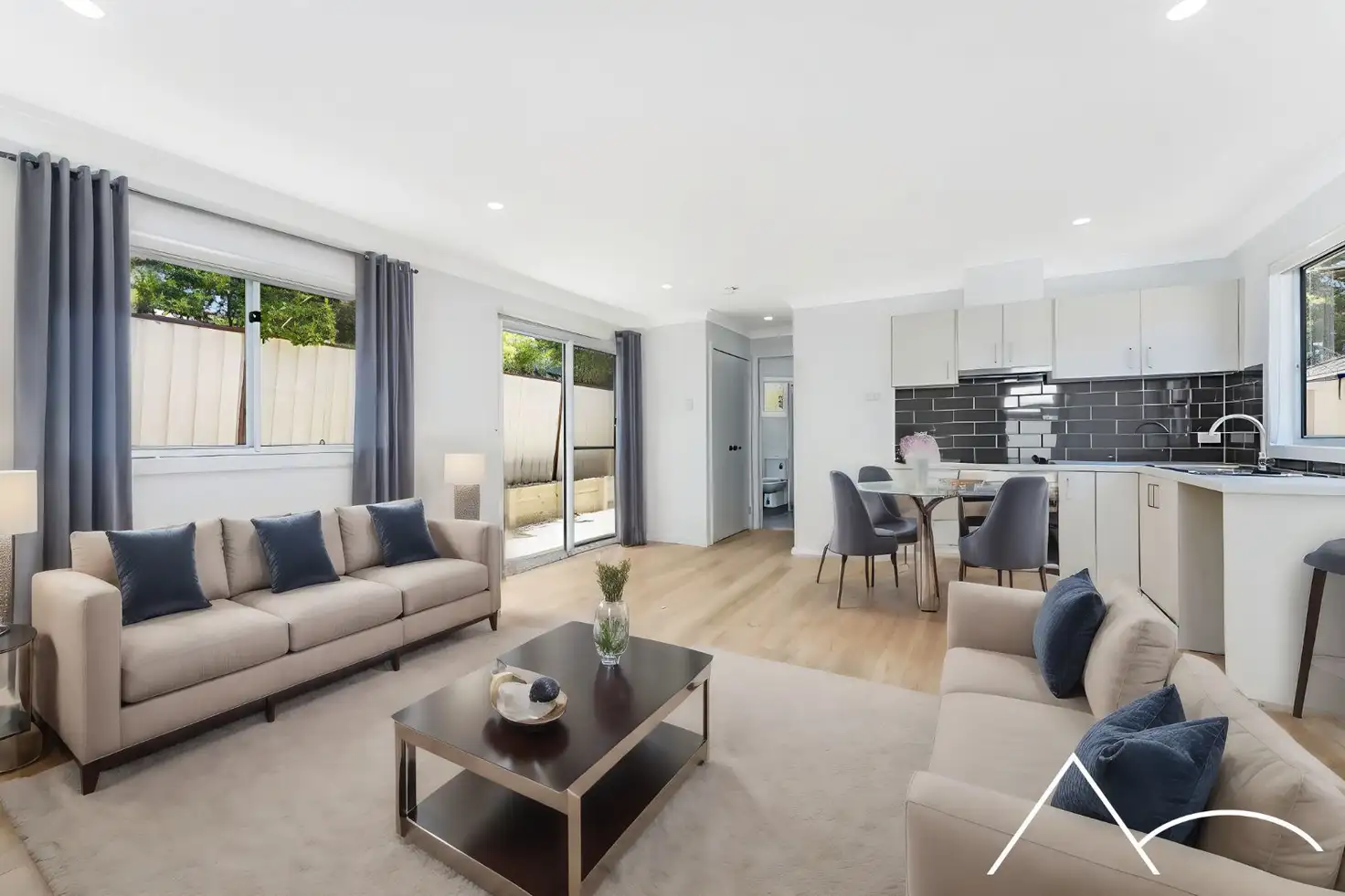 Main view of Homely house listing, 6A Clinton Drive, Narellan NSW 2567