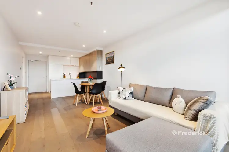 Second view of Homely apartment listing, 1102/1 Ascot Vale Road, Flemington VIC 3031