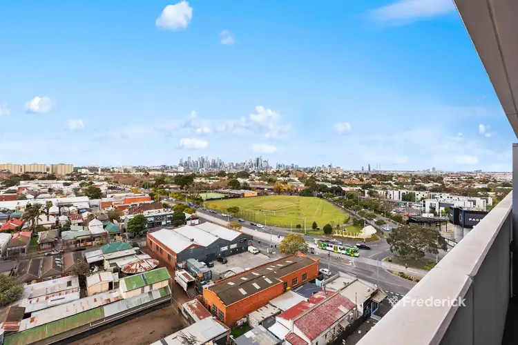 Third view of Homely apartment listing, 1102/1 Ascot Vale Road, Flemington VIC 3031
