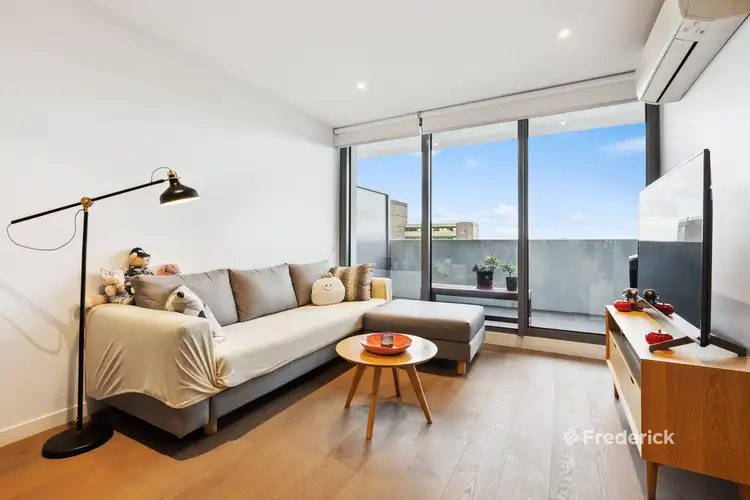 Fourth view of Homely apartment listing, 1102/1 Ascot Vale Road, Flemington VIC 3031