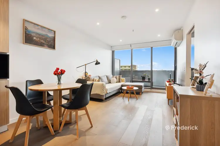 Fifth view of Homely apartment listing, 1102/1 Ascot Vale Road, Flemington VIC 3031