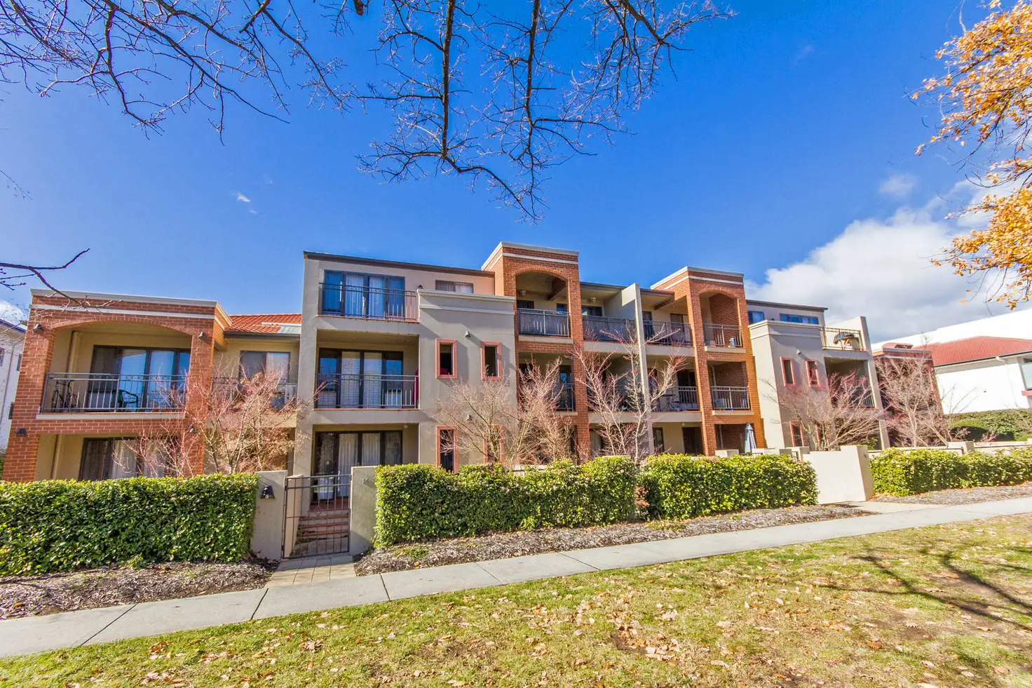 Main view of Homely apartment listing, 9/30 Watson Street, Turner ACT 2612