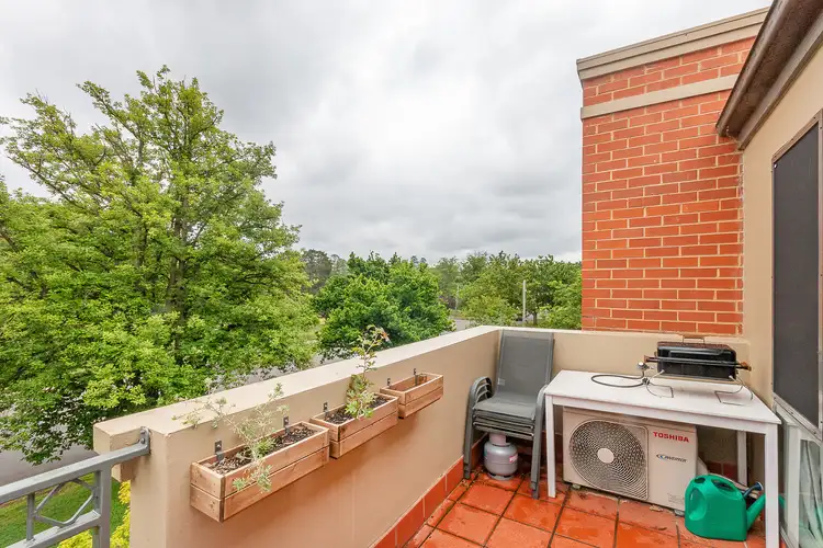 Fourth view of Homely apartment listing, 9/30 Watson Street, Turner ACT 2612