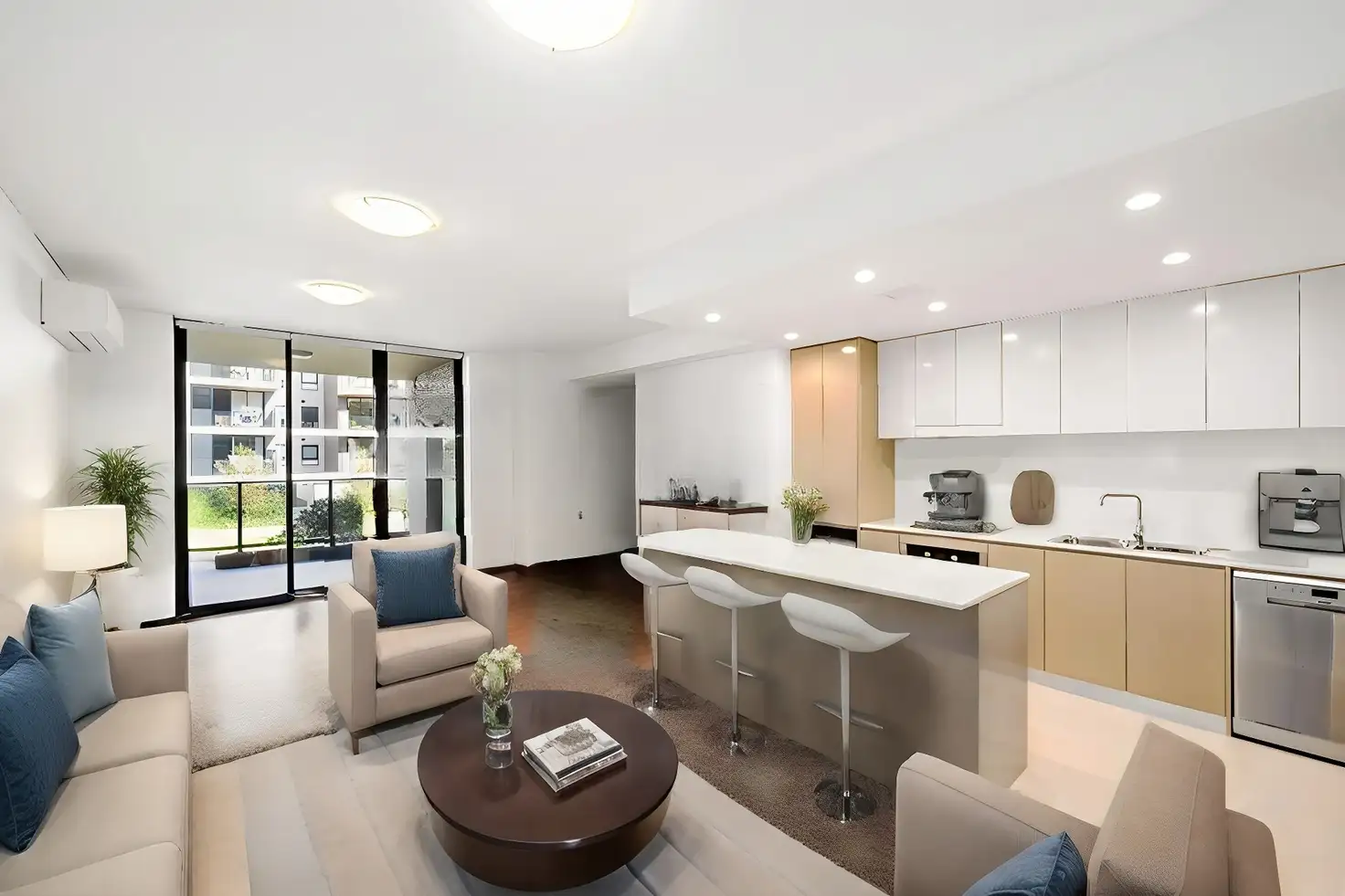 Main view of Homely apartment listing, 2057/74B Belmore Street, Ryde NSW 2112
